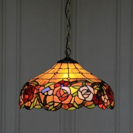 Lámpara colgante estilo...